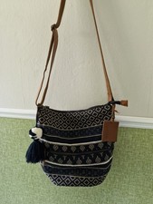Fat Face Tia Woven Shoulder