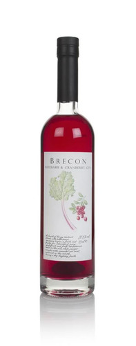 Brecon rhubarb cranberry - &,