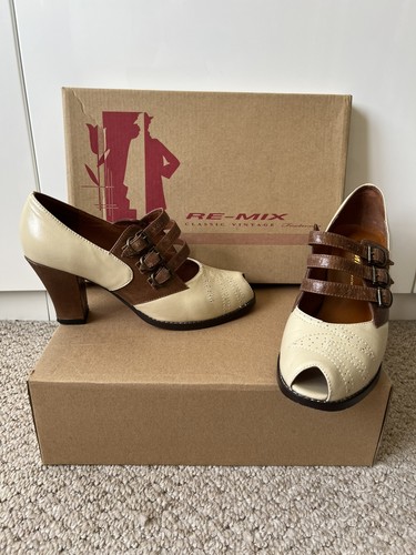Remix 30s 40s - , brown