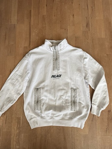 Palace skateboards sweatshirt - skateboards,