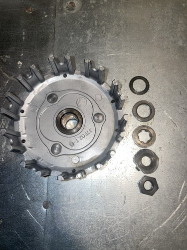 Yamaha 125r dtre dtx clutch - yamaha,