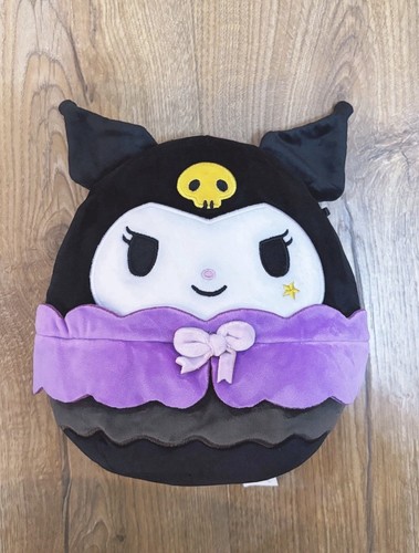 Sanrio squishmallows kuromi - sanrio,