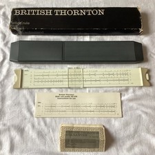 British Thornton Vintage Slide