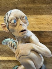 Gollum/Sméagol Statue - LOTR The Two Towers