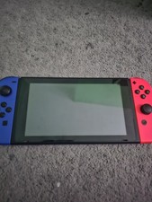 Nintendo Switch Nearly Brand