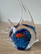 Vintage Murano Style Glass