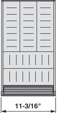 Blum Bzhi.533Bi3A 11 - .19 in