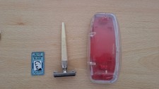 Vintage Gillette Slim Twist