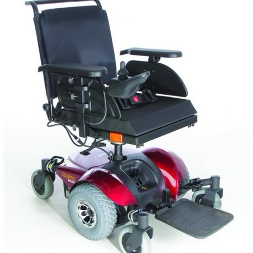 Invacare pronto m41 - pronto™, power