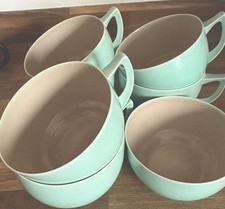 Branksome China Duck Egg Blue