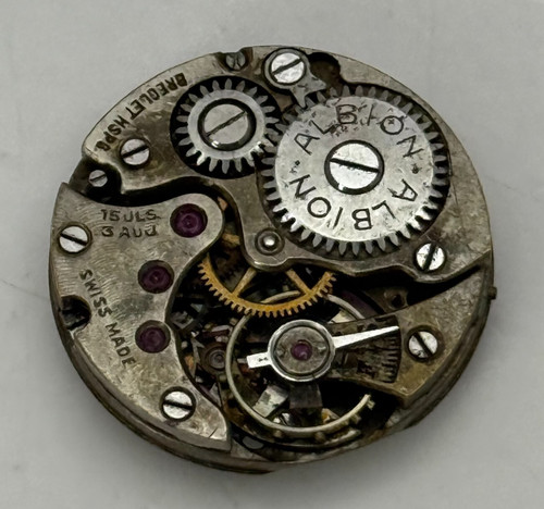 Breguet hsbg watch movement - watch,