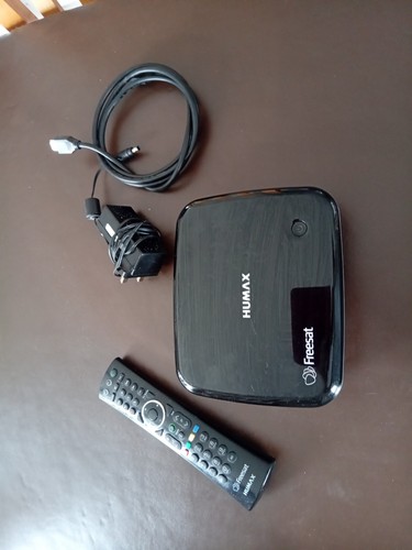 Humax 1100s freesat - humax,