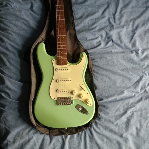 Fender squire stratocaster - fender,
