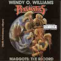 Plasmatics wendy maggots - wendy,
