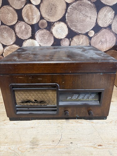 Rg11a marconi radio - radio, record