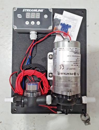 Shurflo waterfed pump v16 - shurflo,