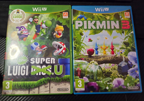 Nintendo wii pikmin - wii, pal