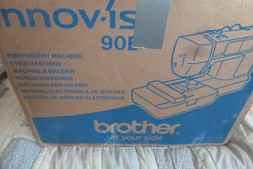 Brother innovis nv90e - innovis,