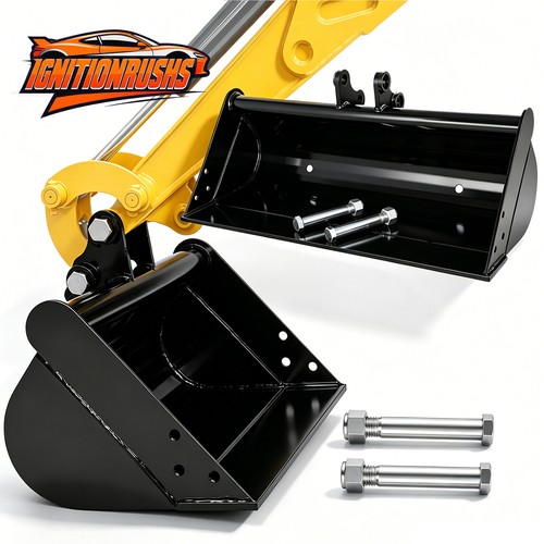 Heavy duty mini digger - heavy, 1000mm