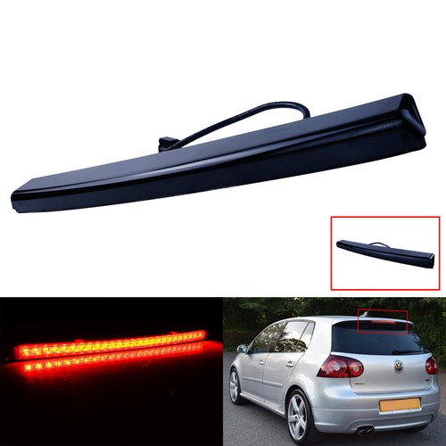 Smoked led high - led, third
