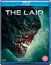 The Lair [2023 Blu-ray]