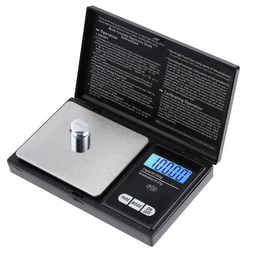 01g 500g digital weighing - digital,