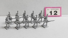 25mm Minifigs. Napoleonic