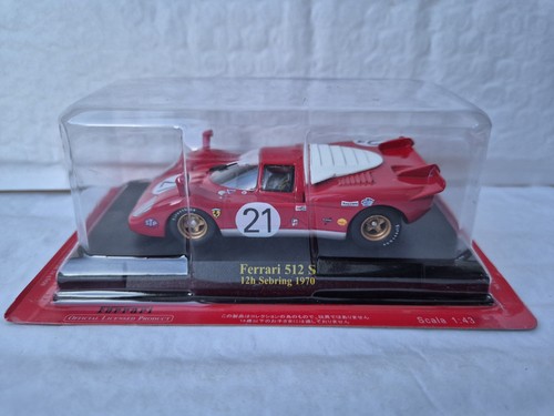 Ixo hachette ferrari - 1/43,
