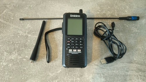 Uniden ubcd3600xlt handheld - ubcd3600xlt,