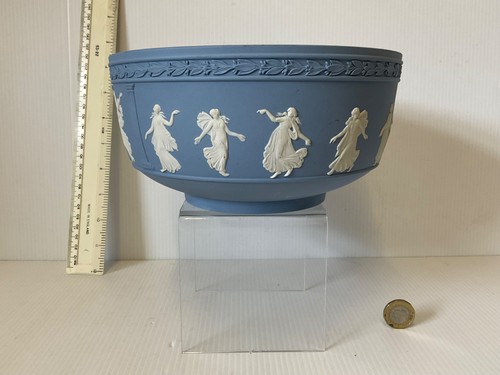 Wedgwood england blue jasper - england,