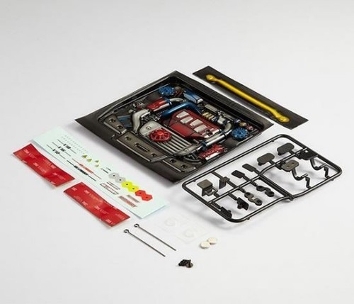 Killerbody touring car engine - touring,