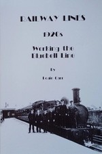 Railway Lines 1920 Working The
