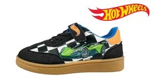 BOYS HOT WHEELS TRAINERS KIDS