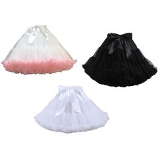 Women Cosplay Petticoat
