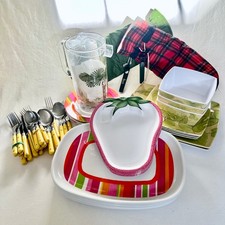 Job Lot x30 Melamine Dining