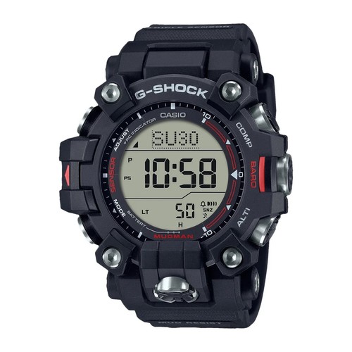 Casio shock 9500 - g-shock, gw-9500-1dr