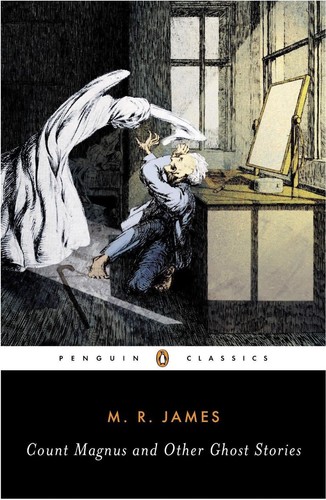 Count magnus and other ghost - and,