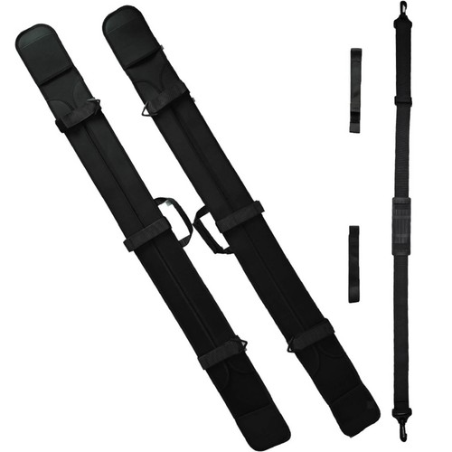 Ski carrying case - ,, portable