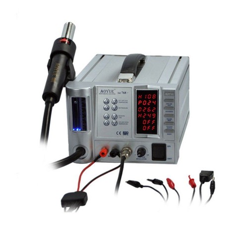 Aoyue 768 plus - aoyue, pcb