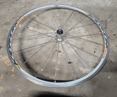 Mavic ksyrium elite 700c front - ksyrium,