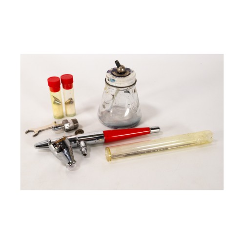 Paasche airbrush single action - paasche,