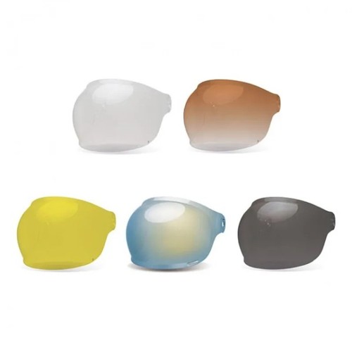 Bell bullitt bubble shield - bubble,