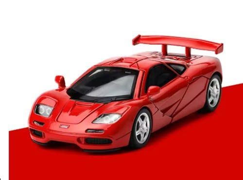 Mclaren xp4 xp5 1993 - mclaren, alloy