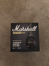 marshall headphones monitor 3