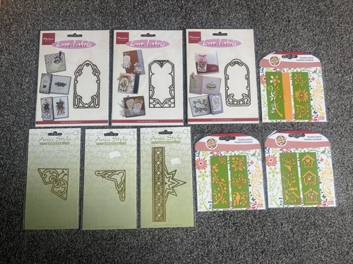 Metal craft stencils brand - stencils,