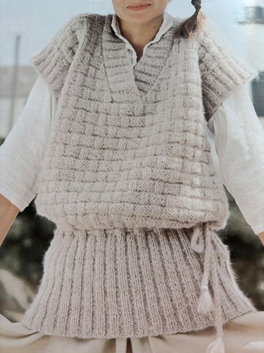Ladies easy knit - ladies,