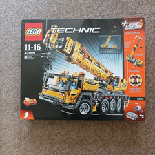 LEGO Technic: Mobile Crane MK