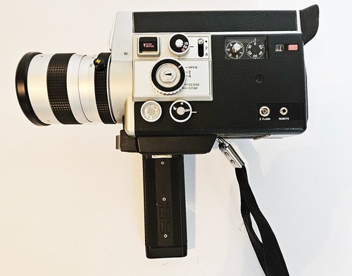 Tested canon 814 electronic - 814,