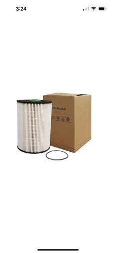 Genuine fuel filter - genuine,