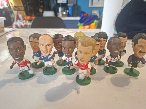 Corinthian microstars football - corinthian,